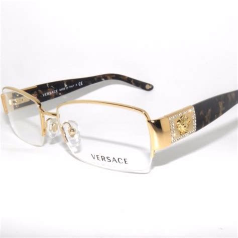 versace marble glasses